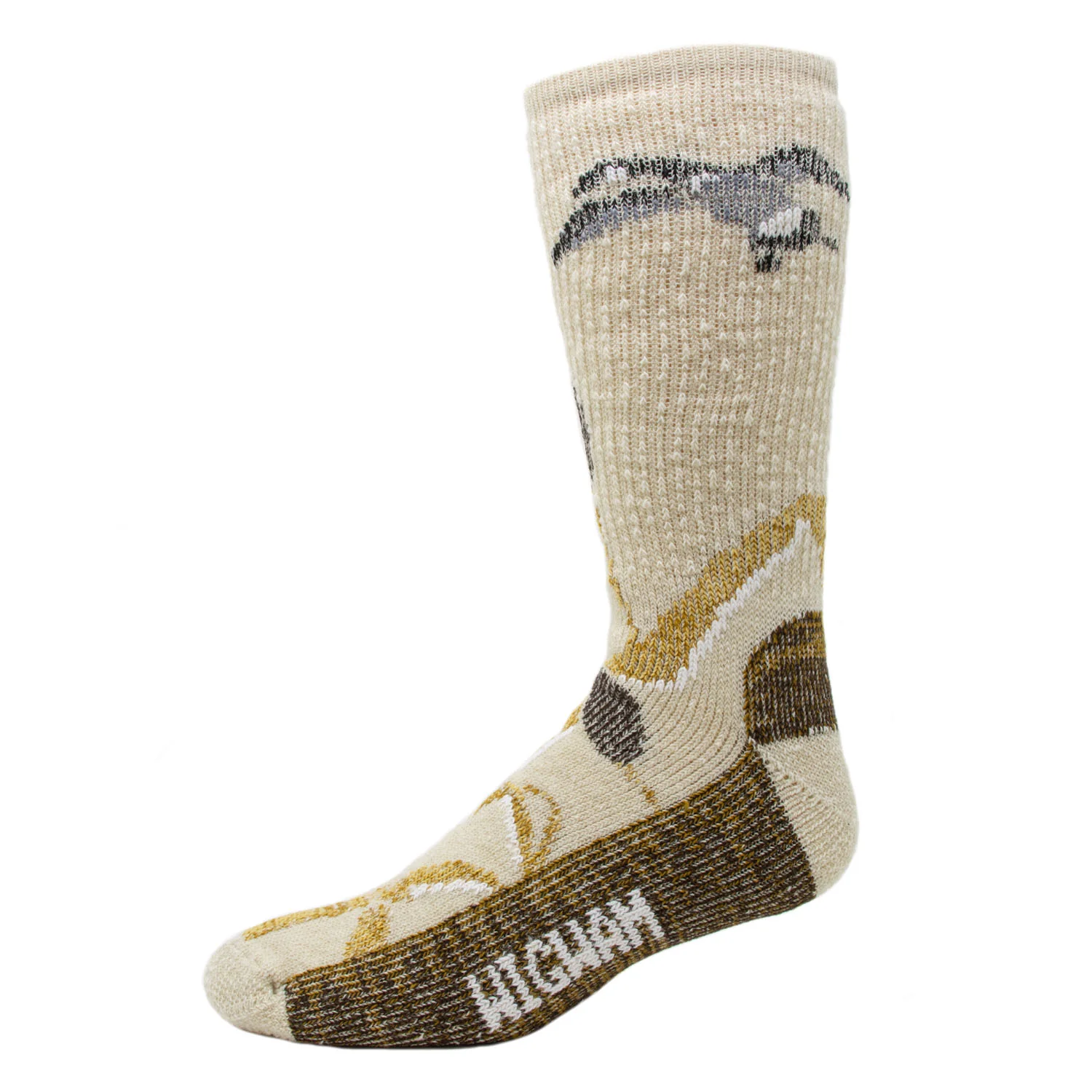 Honky Tonk Heavyweight Boot Sock
