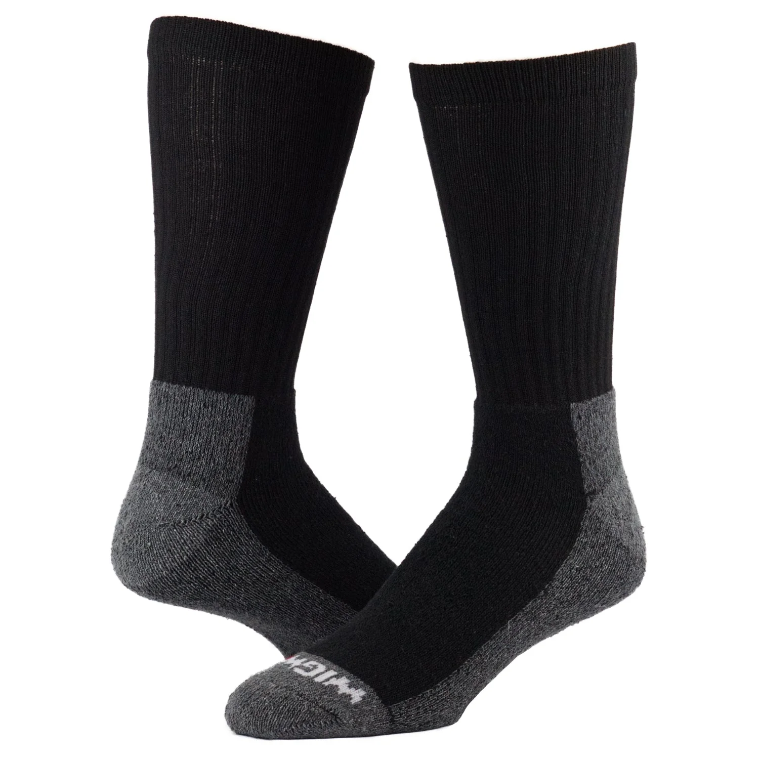 At Work Crew 3-Pack Cotton Socks