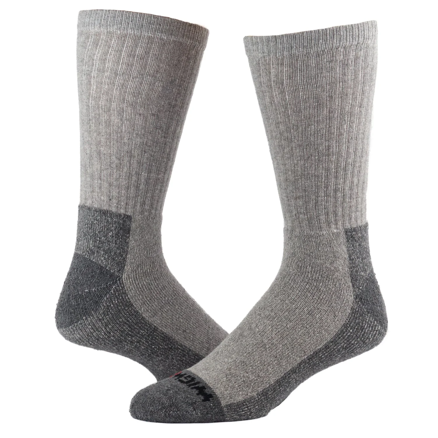 At Work Crew 3-Pack Cotton Socks 5 At Work Crew 3-Pack Cotton Socks