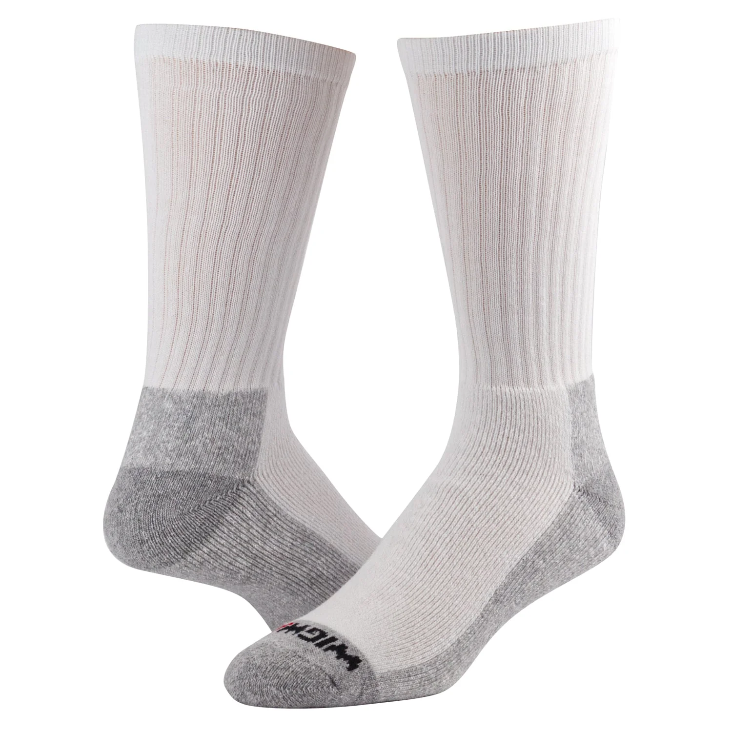 At Work Crew 3-Pack Cotton Socks 7 At Work Crew 3-Pack Cotton Socks