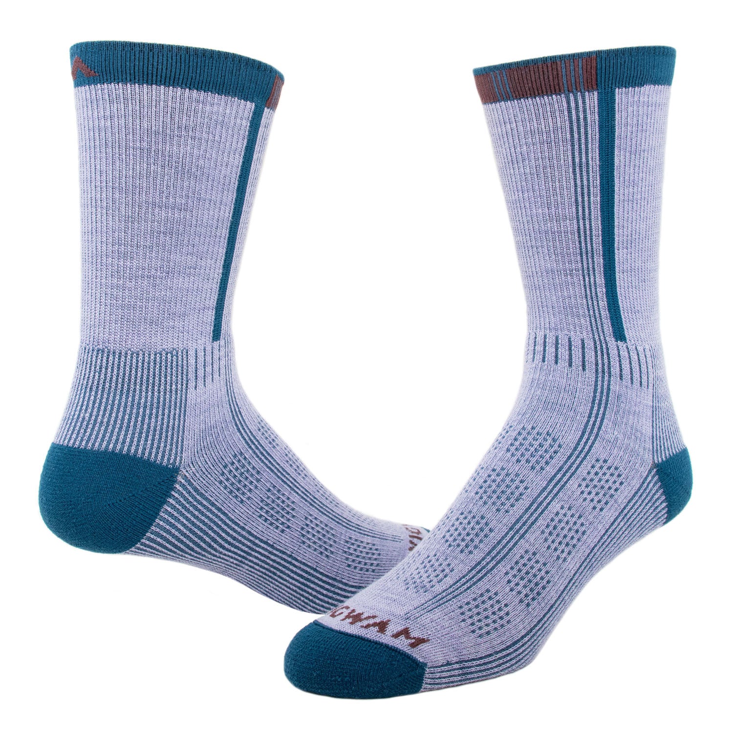 Rebel Lightweight Mid-Crew Sock