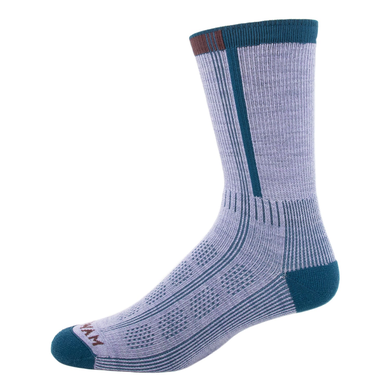 Rebel Lightweight Mid-Crew Sock 4 Rebel Lightweight Mid-Crew Sock