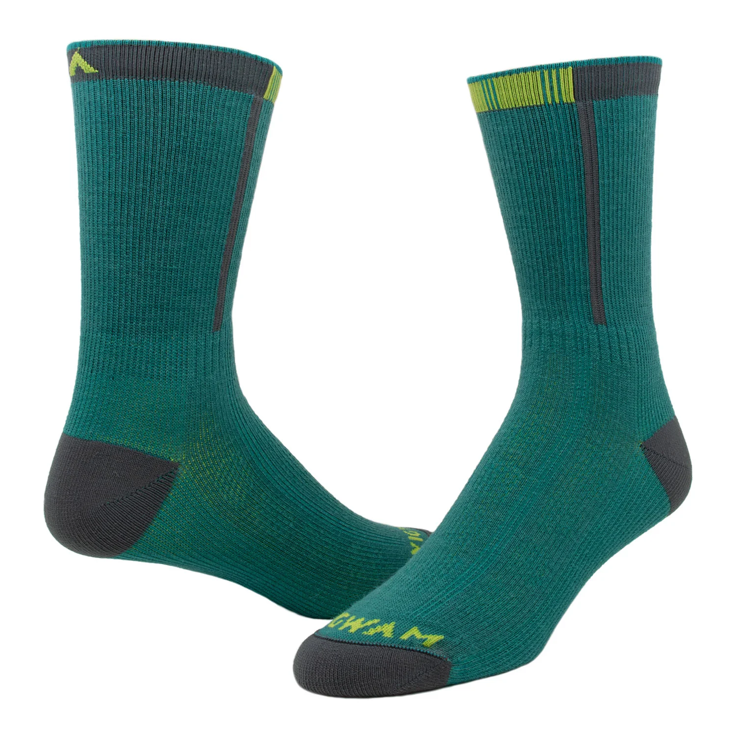 Rebel Lightweight Mid-Crew Sock 5 Rebel Lightweight Mid-Crew Sock