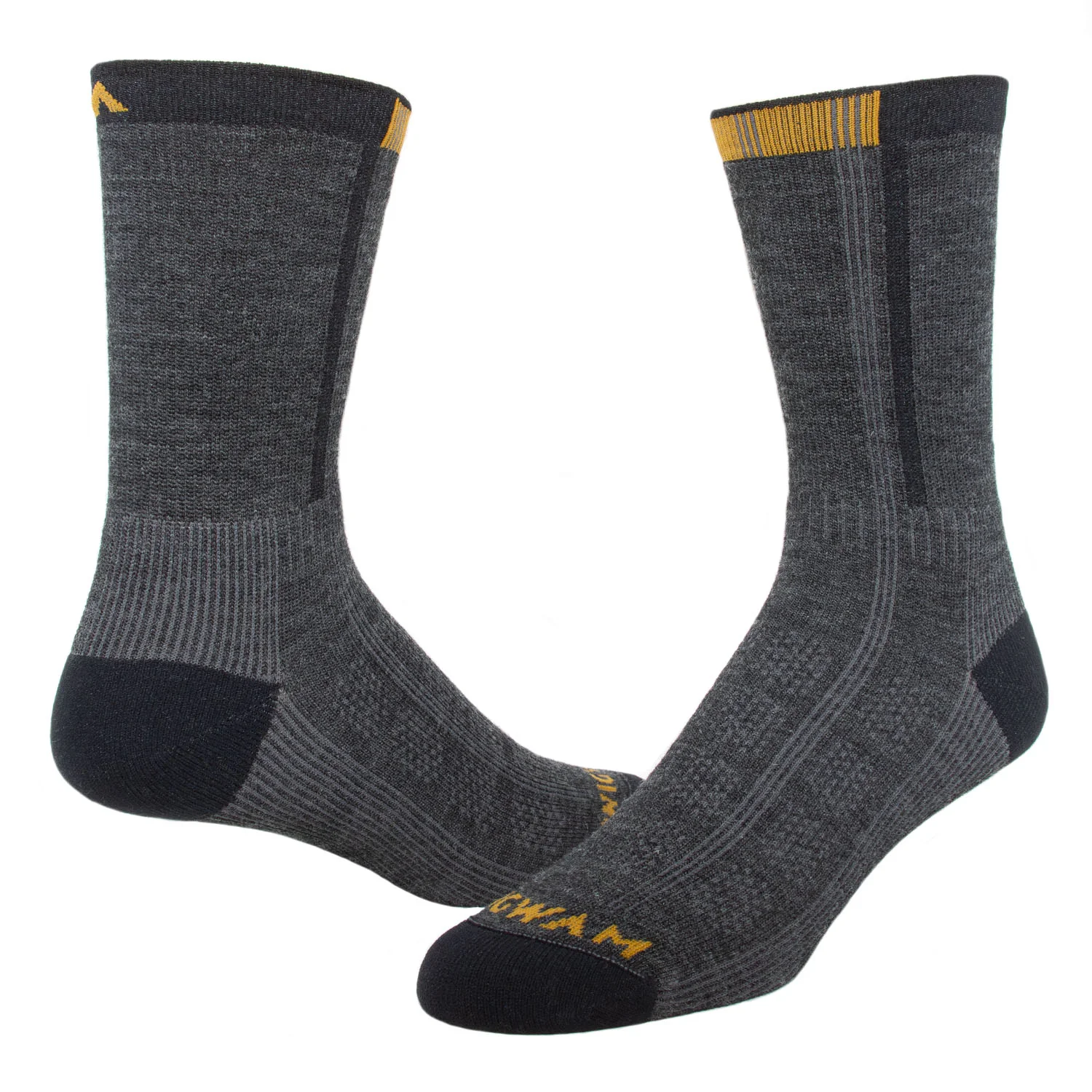 Rebel Lightweight Mid-Crew Sock 9 Rebel Lightweight Mid-Crew Sock