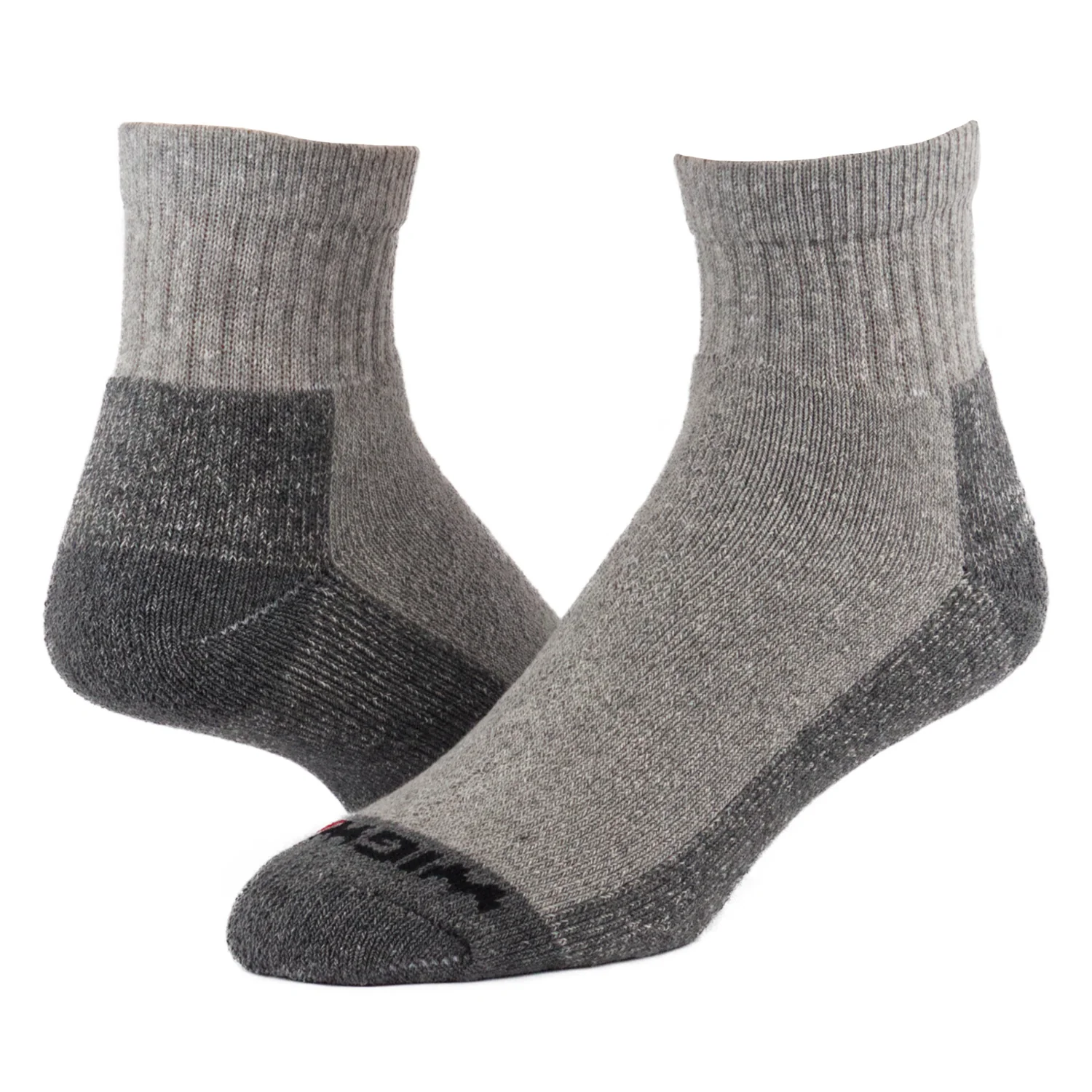 At Work Quarter 3-Pack Cotton Socks