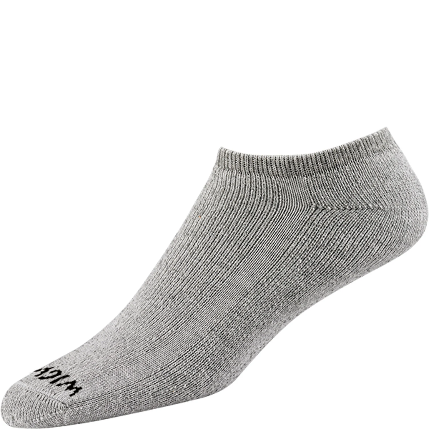 Super 60® Low-Cut 3-Pack Midweight Cotton Athletic Socks 4 Super 60® Low-Cut 3-Pack Midweight Cotton Athletic Socks