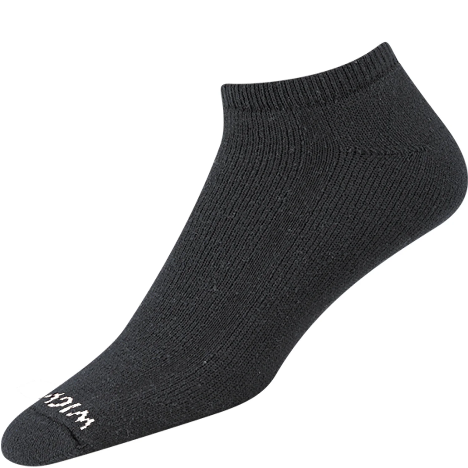 Super 60® Low-Cut 3-Pack Midweight Cotton Athletic Socks 5 Super 60® Low-Cut 3-Pack Midweight Cotton Athletic Socks