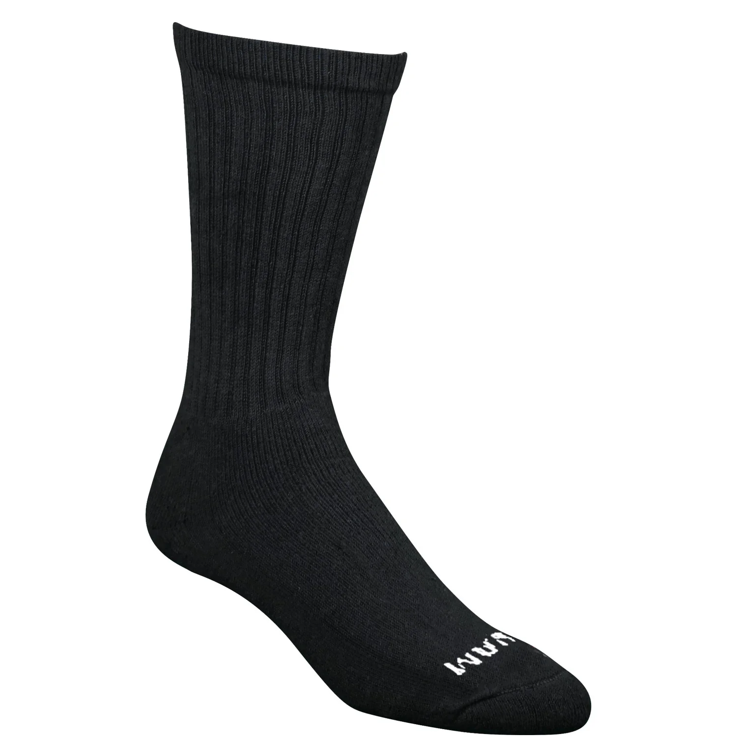 Super 60® Crew 3-Pack Midweight Cotton Athletic Socks