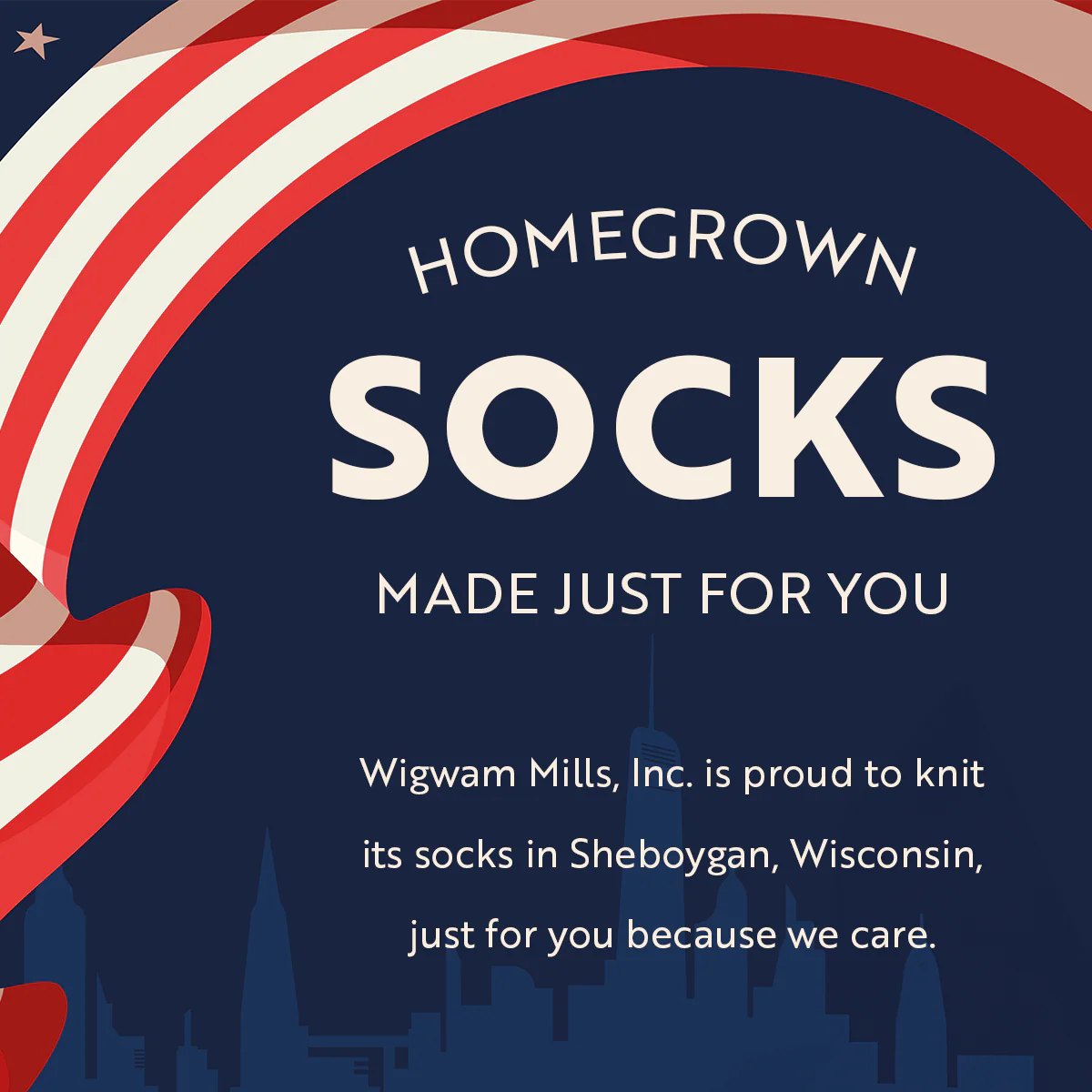 Super 60® Crew 3-Pack Midweight Cotton Athletic Socks