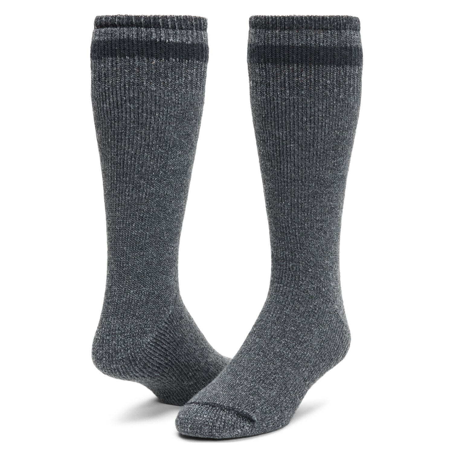 Super Boot 2-Pack Heavyweight Socks With Wool