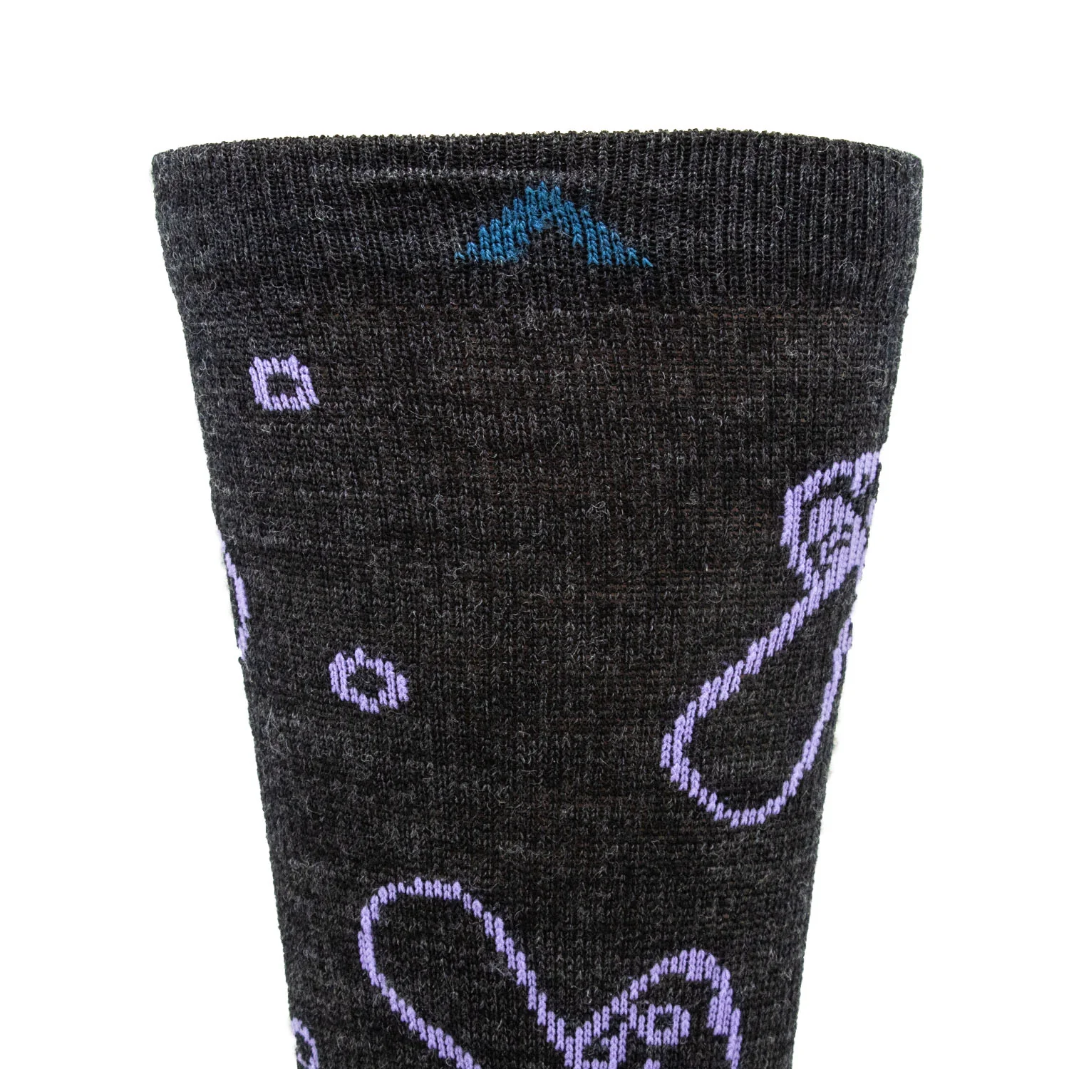 Cap-tivating Lightweight Mid-Crew Sock