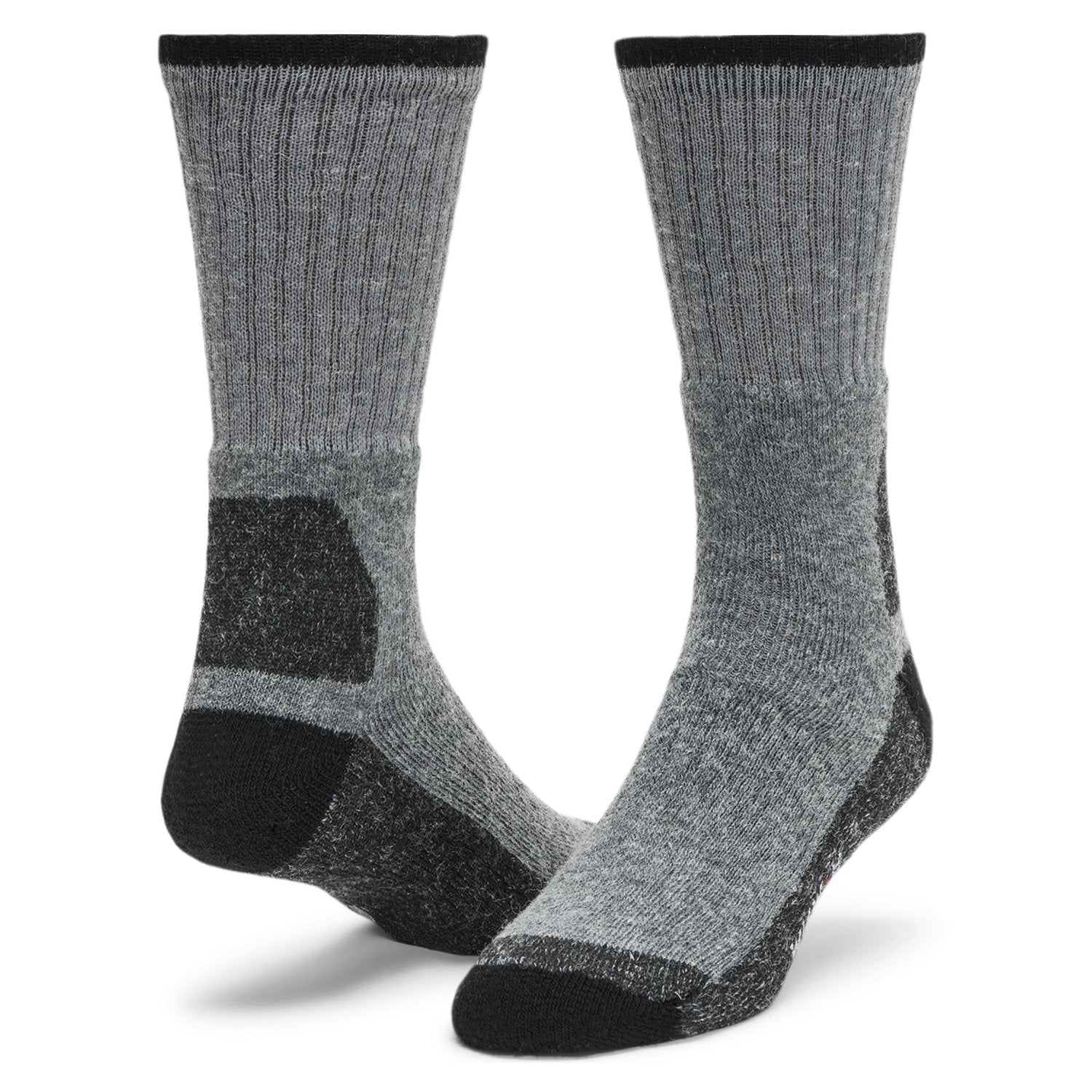 At Work Double Duty 2-Pack Socks with Wool