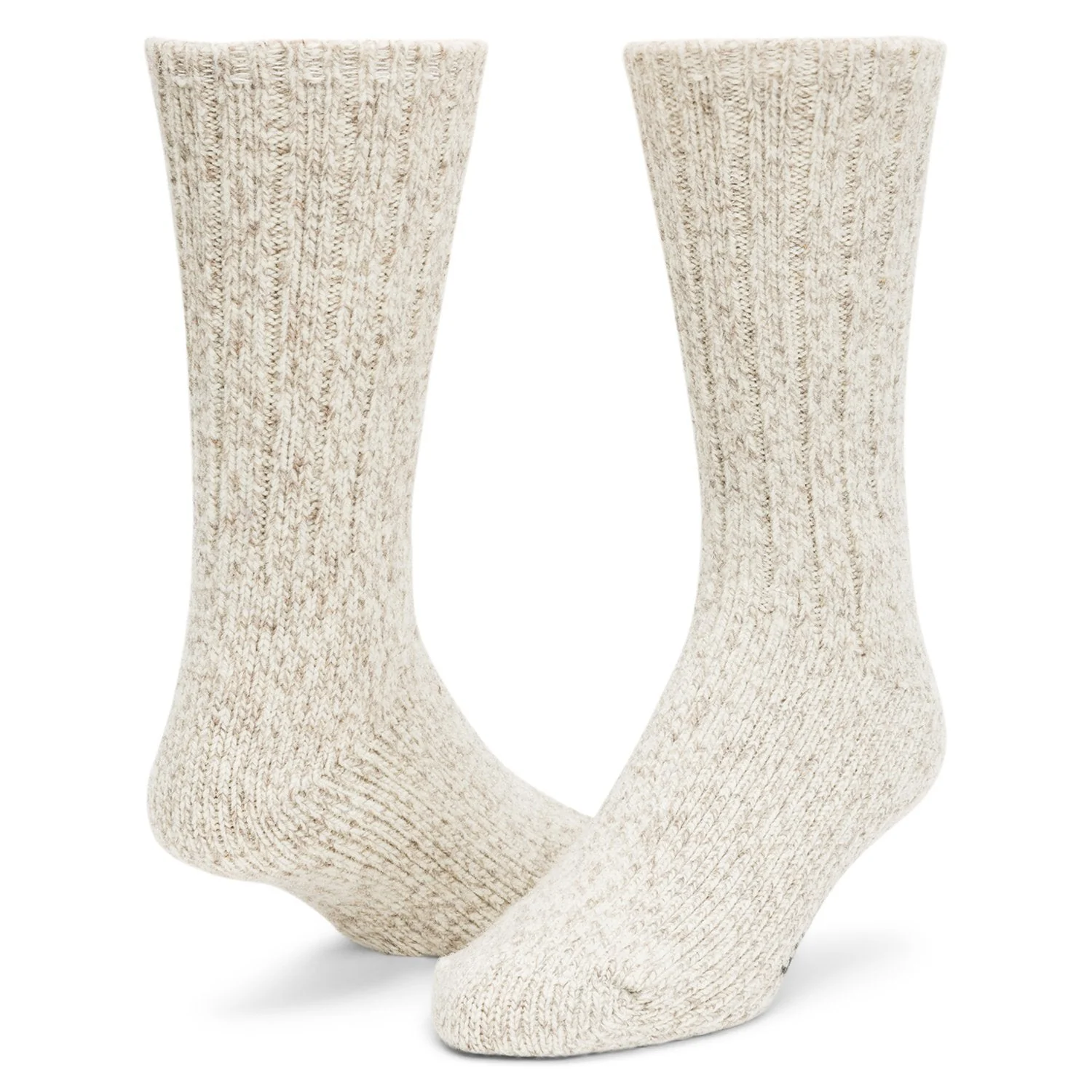 El-Pine Crew Heavyweight Outdoor Ragg Wool Sock