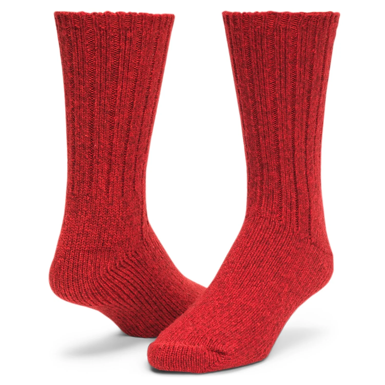 El-Pine Crew Heavyweight Outdoor Ragg Wool Sock 5 El-Pine Crew Heavyweight Outdoor Ragg Wool Sock