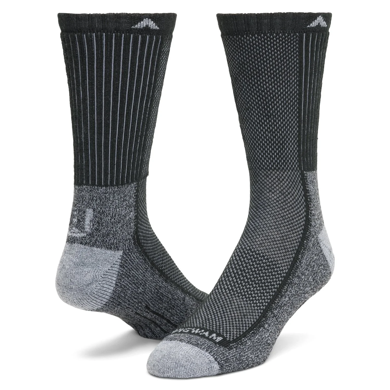 Cool-Lite Hiker Crew Midweight Sock 5 Cool-Lite Hiker Crew Midweight Sock