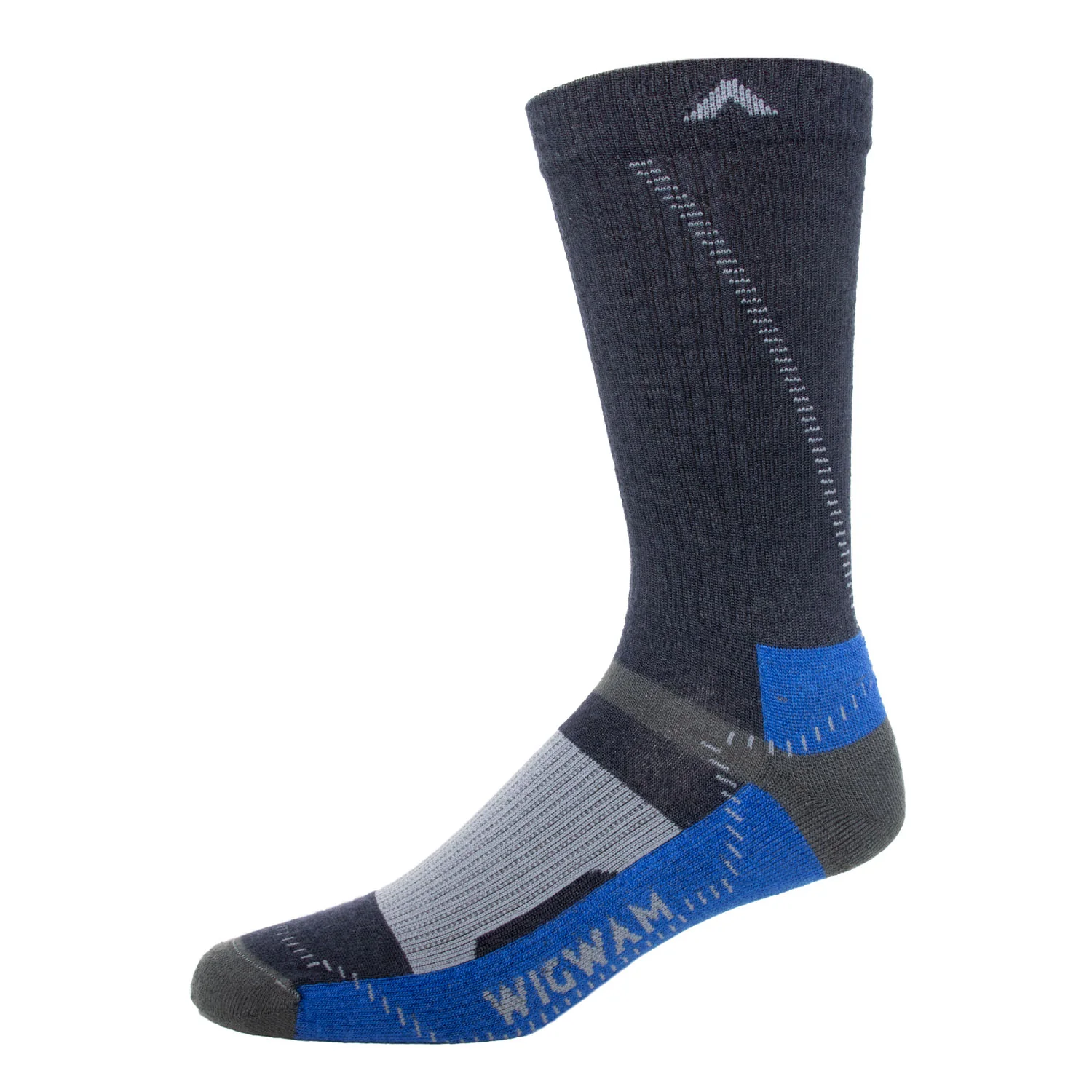 Merino Trek Hiker Lightweight Crew Sock 11 Merino Trek Hiker Lightweight Crew Sock