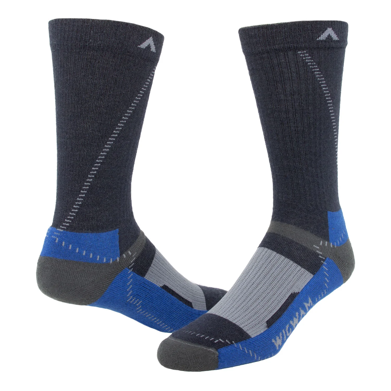 Merino Trek Hiker Lightweight Crew Sock 9 Merino Trek Hiker Lightweight Crew Sock