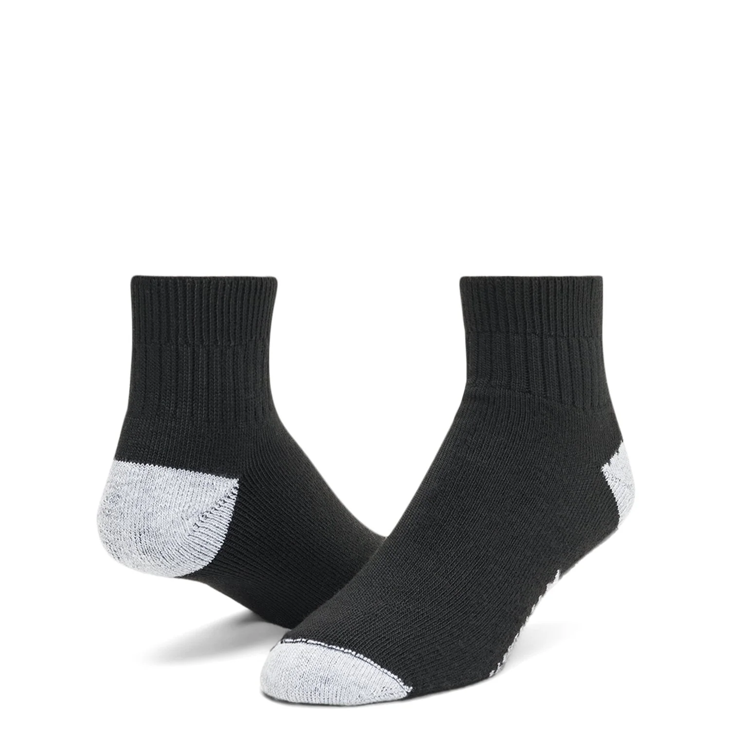 Diabetic Sport Quarter Midweight Sock 5 Diabetic Sport Quarter Midweight Sock