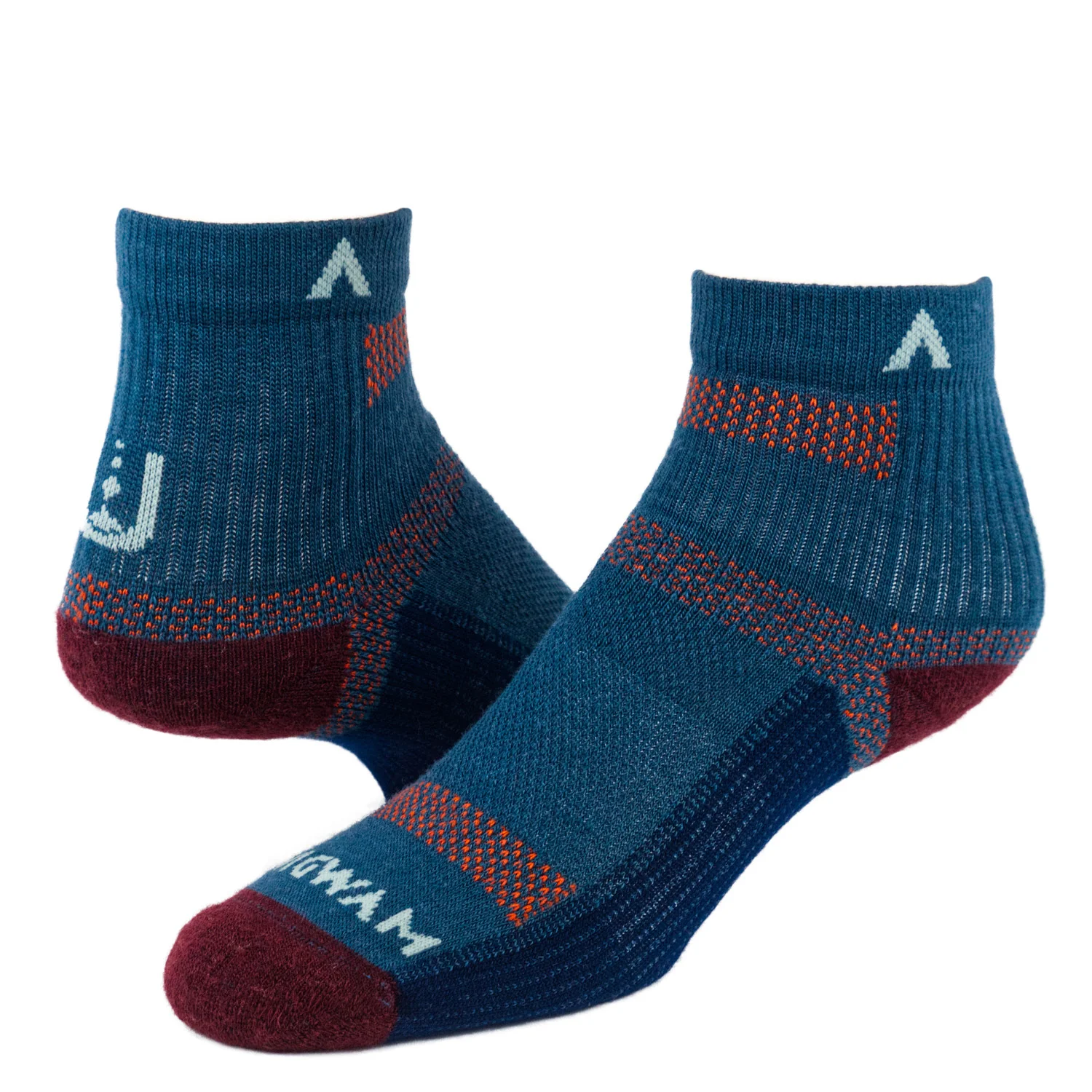 Merino Ultra Cool-Lite Quarter Sock 5 Merino Ultra Cool-Lite Quarter Sock
