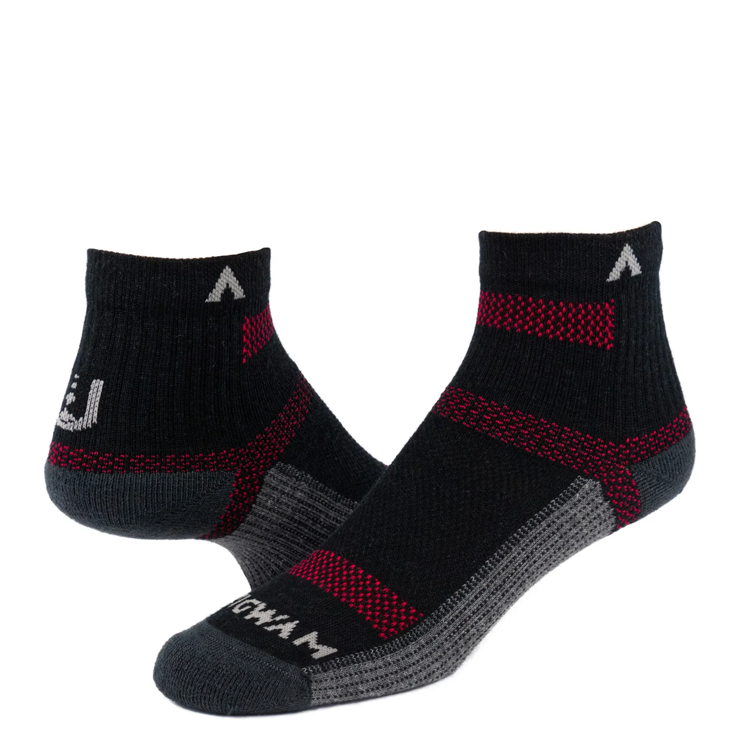 Merino Ultra Cool-Lite Quarter Sock 6 Merino Ultra Cool-Lite Quarter Sock