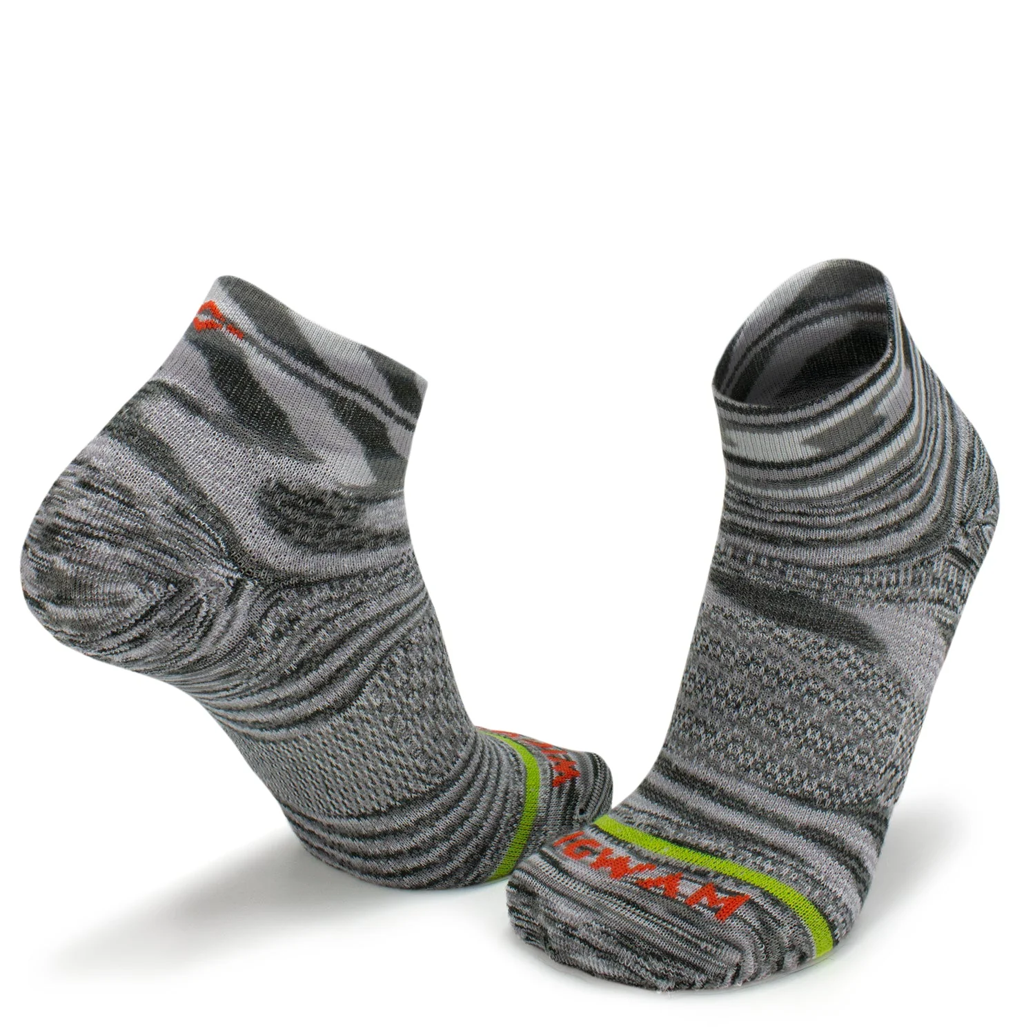 Bravura Quarter Lightweight Sock 4 Bravura Quarter Lightweight Sock