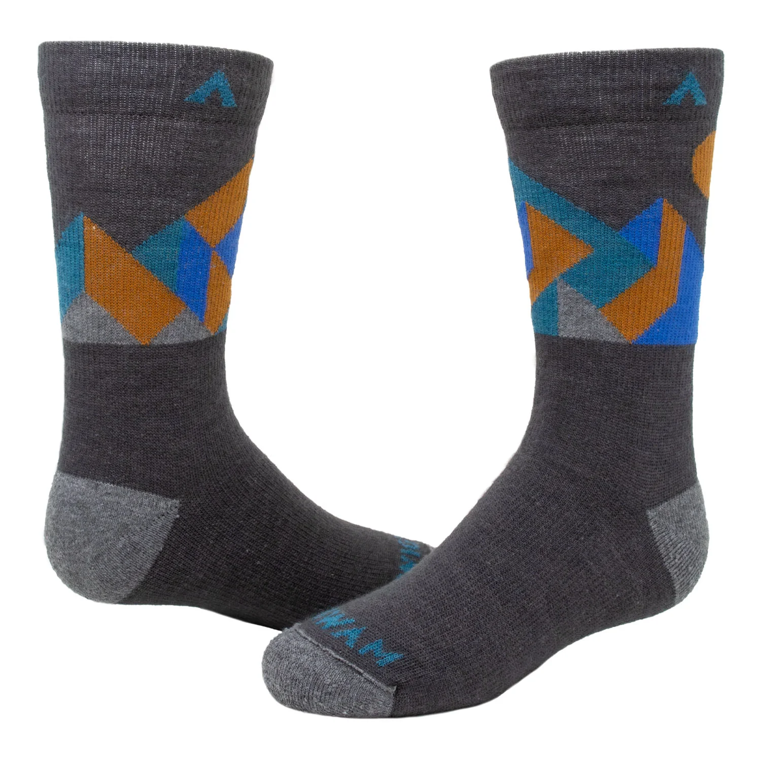 Ridge Mid-Crew Lightweight Sock