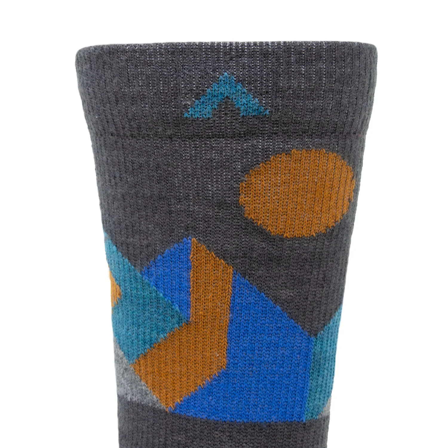 Ridge Mid-Crew Lightweight Sock 3 Ridge Mid-Crew Lightweight Sock