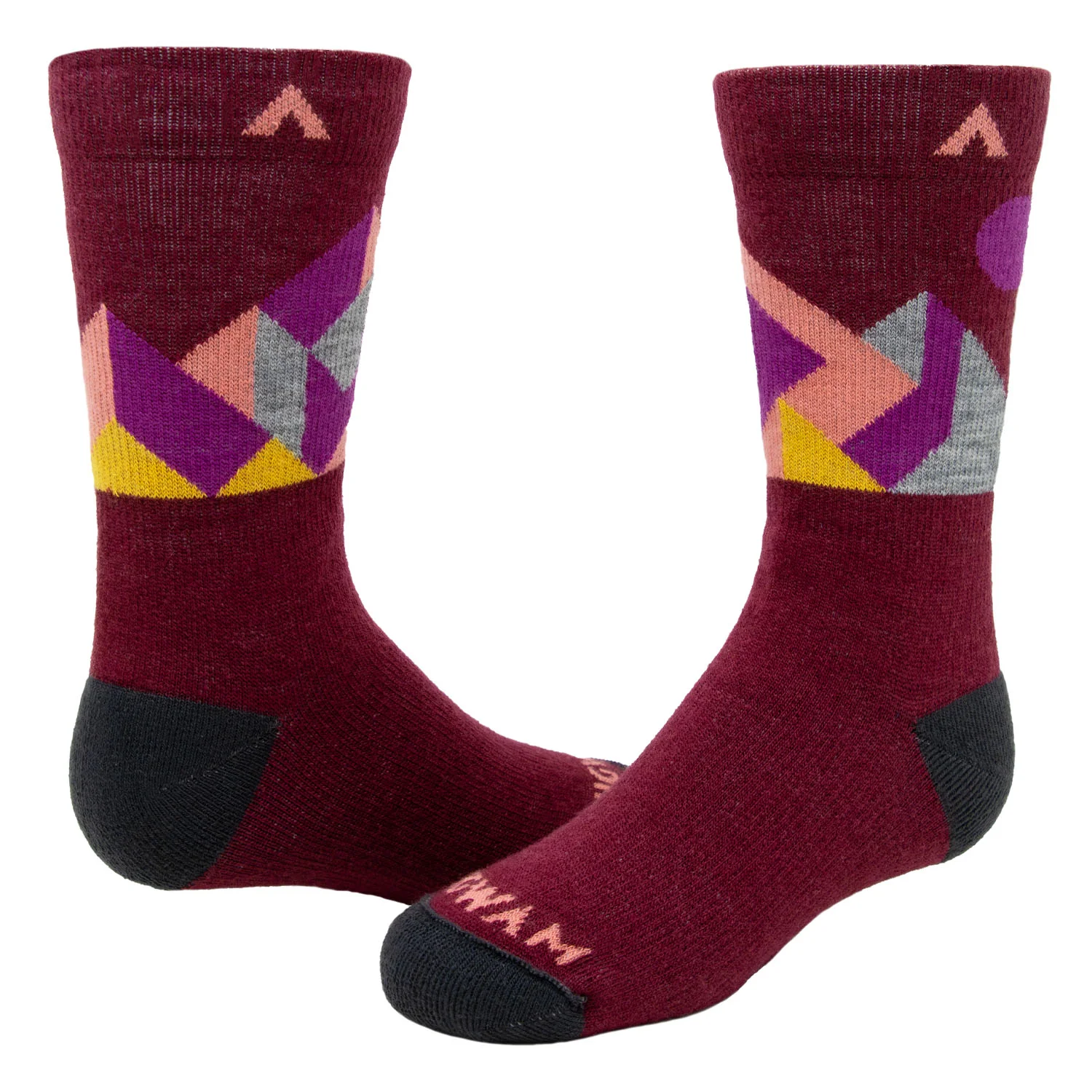 Ridge Mid-Crew Lightweight Sock 5 Ridge Mid-Crew Lightweight Sock