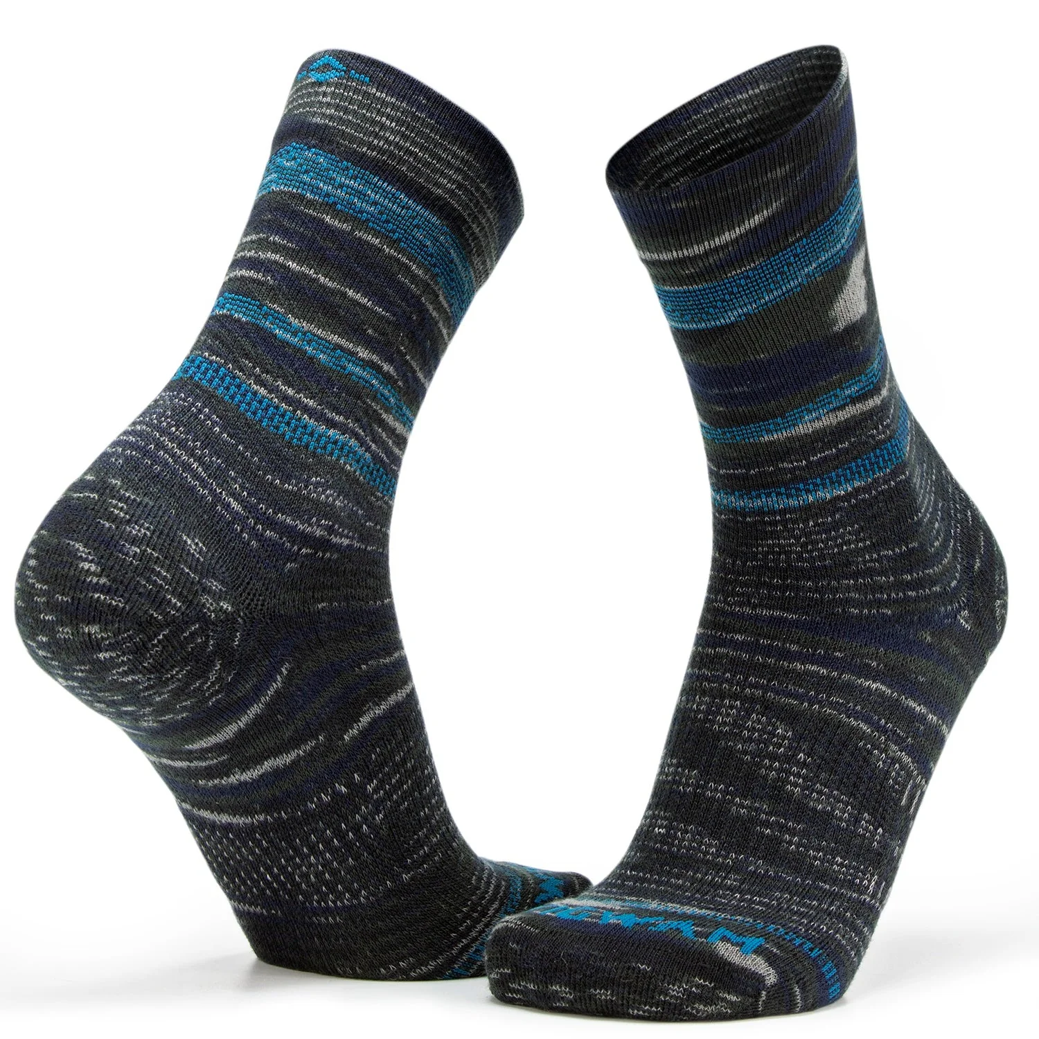 Bravura Mid-Crew Lightweight Sock 4 Bravura Mid-Crew Lightweight Sock