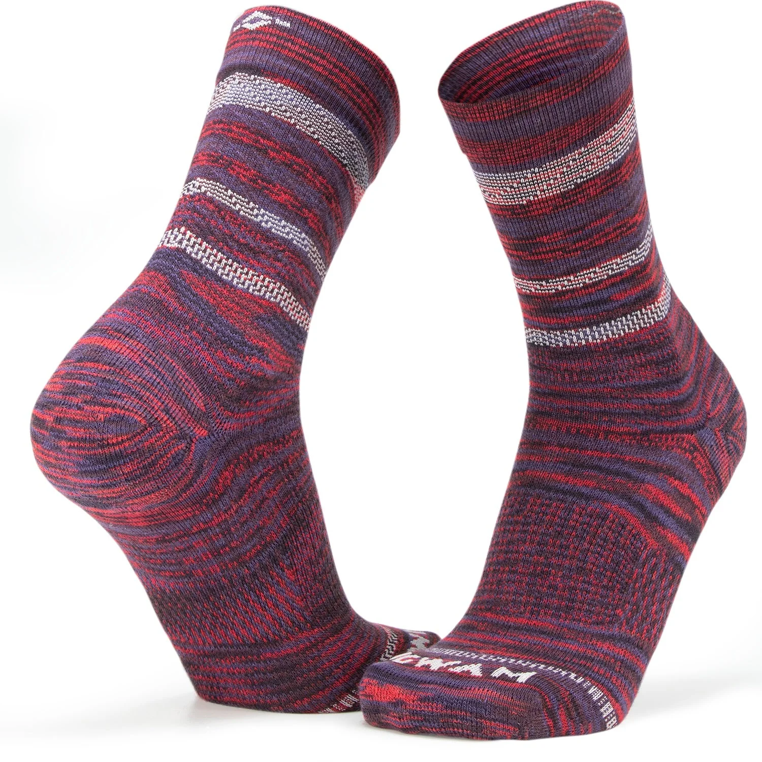 Bravura Mid-Crew Lightweight Sock 5 Bravura Mid-Crew Lightweight Sock