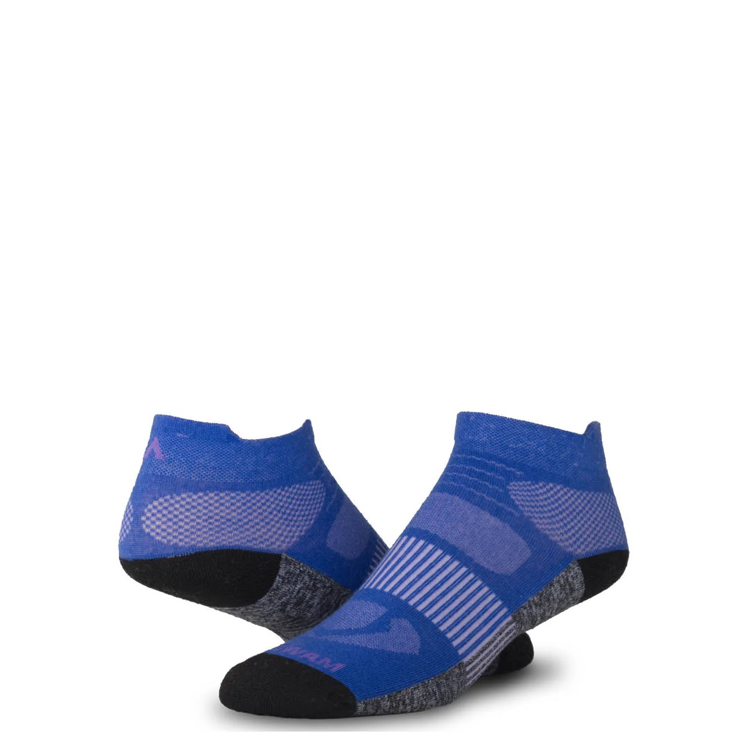Attain Lightweight Low Athletic Sock with Tab Back 4 Attain Lightweight Low Athletic Sock with Tab Back