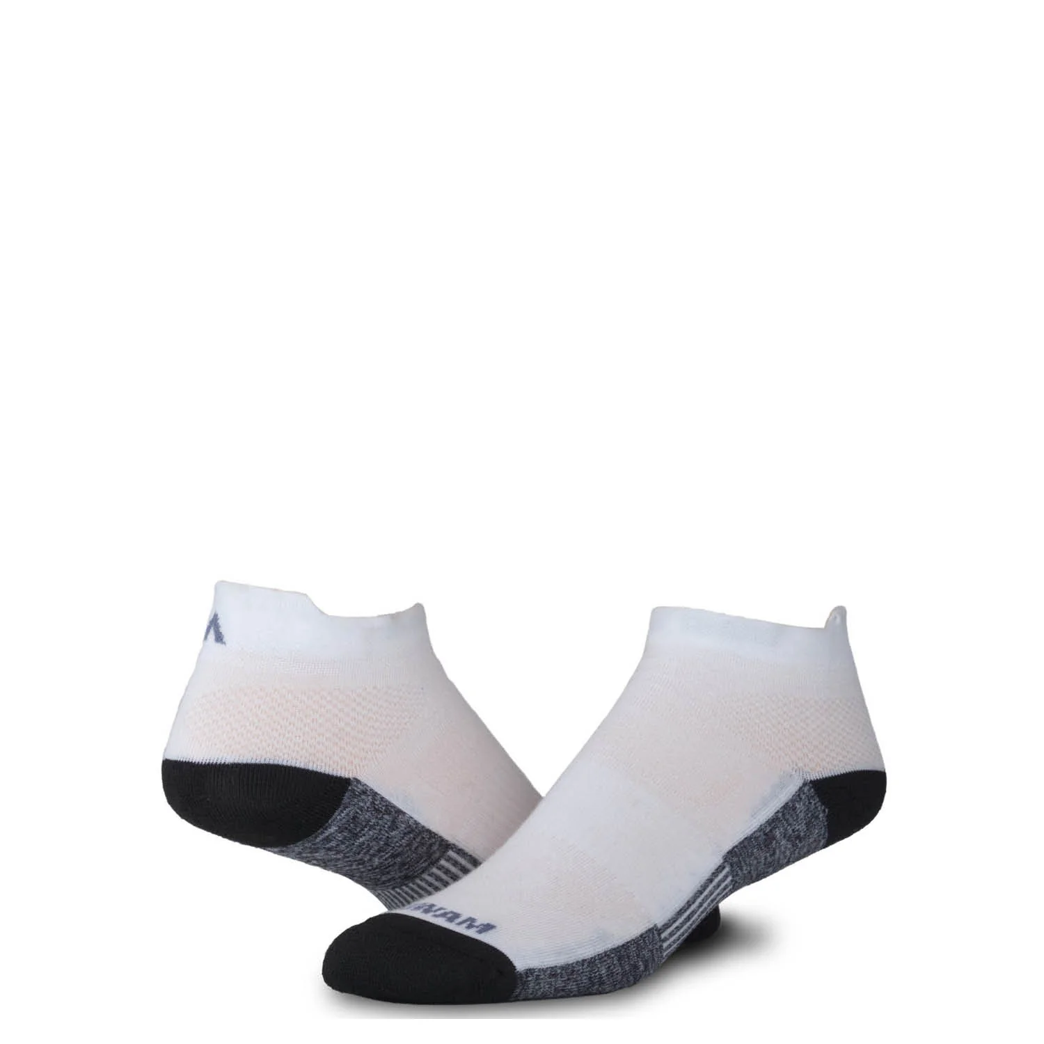 Attain Lightweight Low Athletic Sock with Tab Back 5 Attain Lightweight Low Athletic Sock with Tab Back
