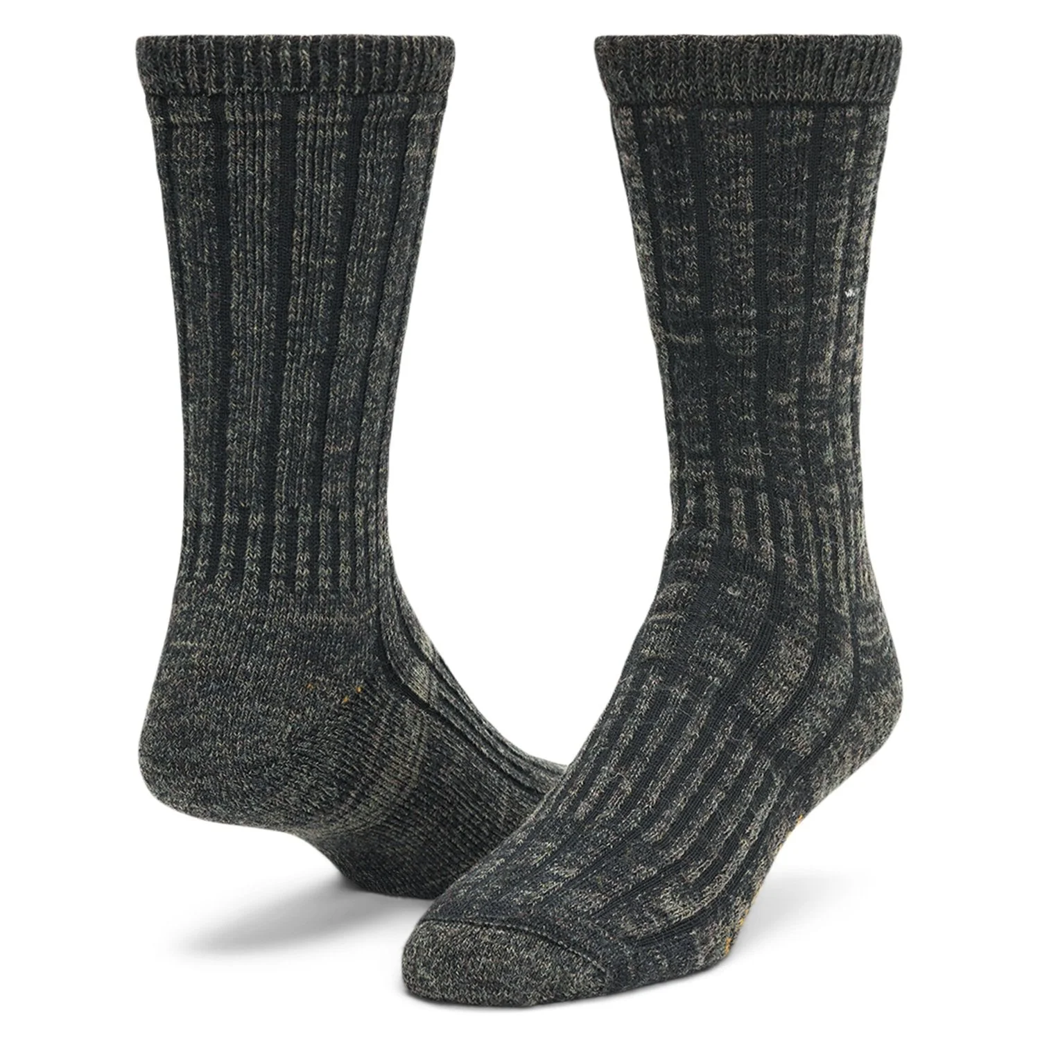 Merino/Silk Hiker Heavyweight Crew Sock 7 Merino/Silk Hiker Heavyweight Crew Sock