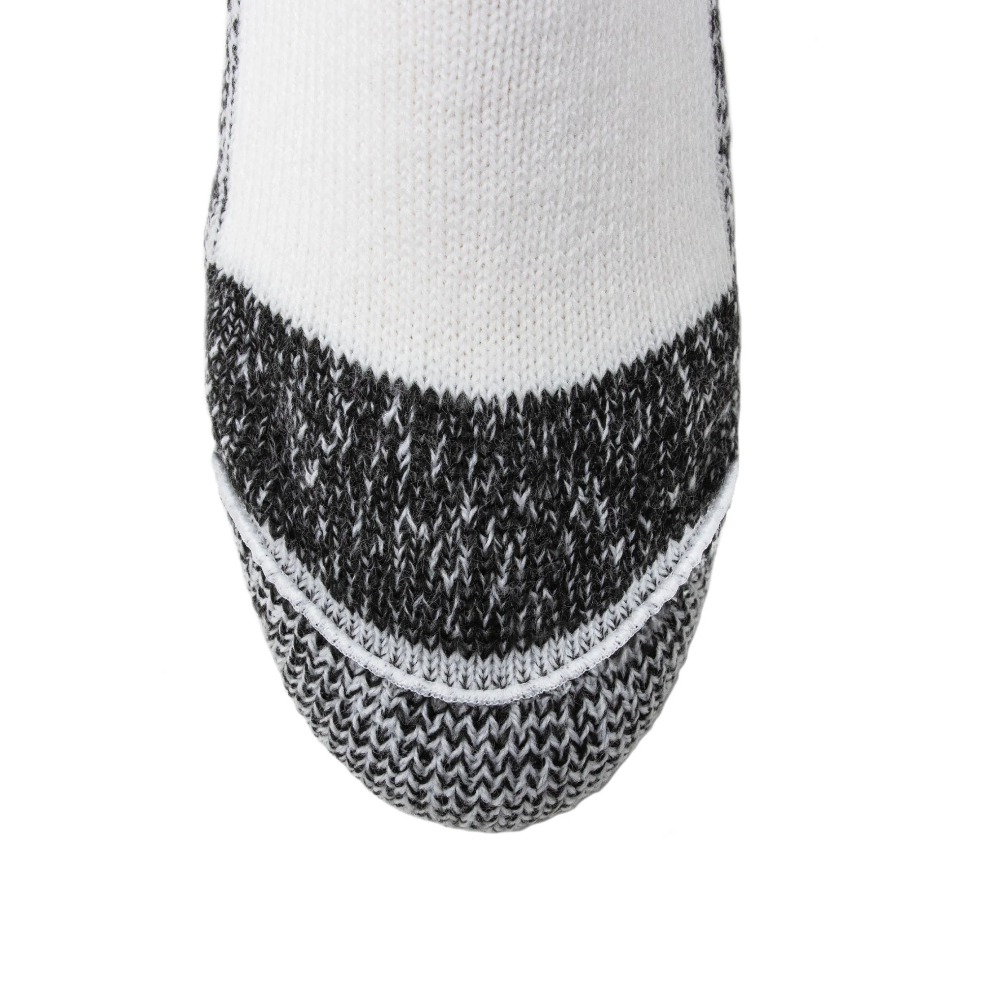 At Work Steel Toe Cushioned Heavyweight Sock