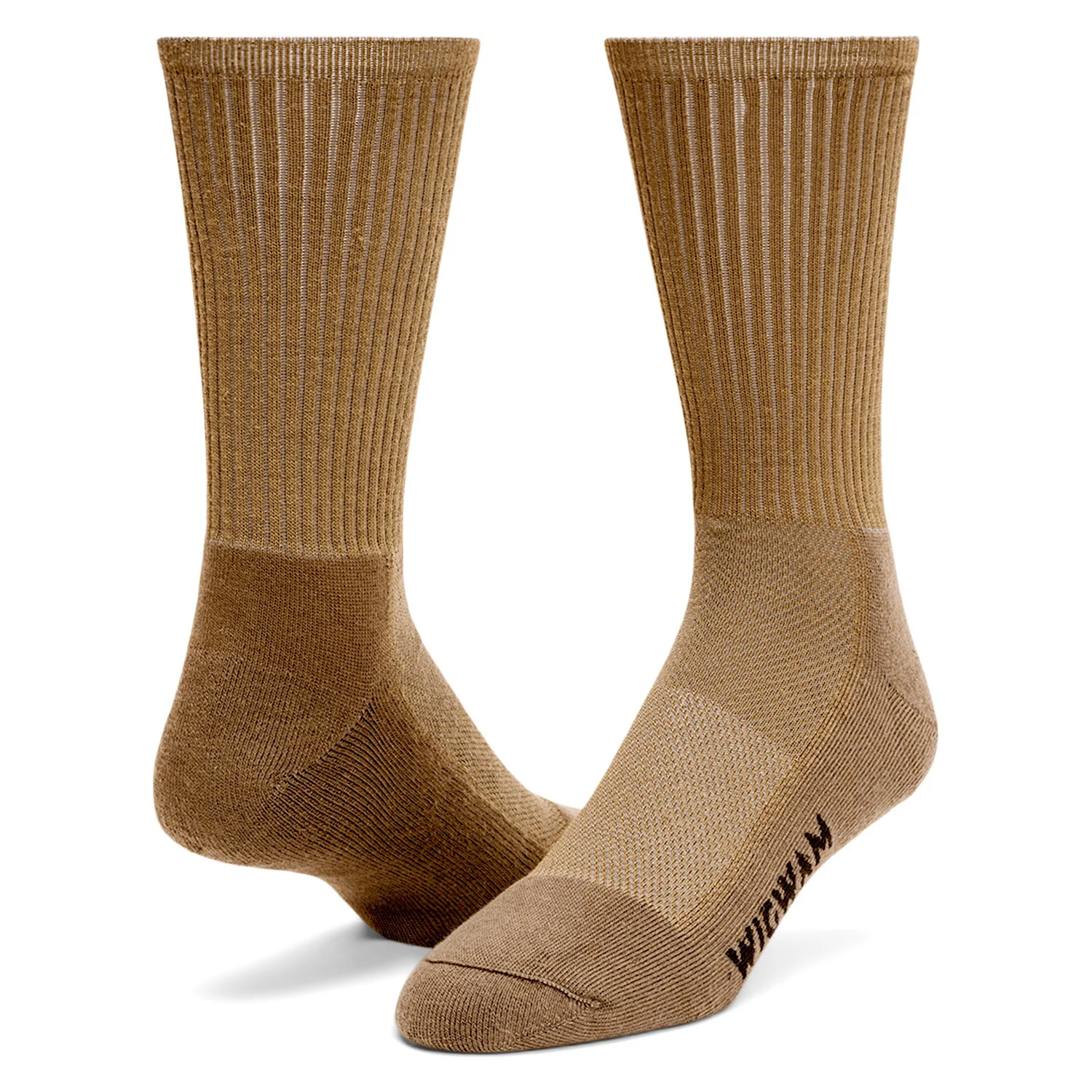 Hot Weather Dress Crew Sock 5 Hot Weather Dress Crew Sock