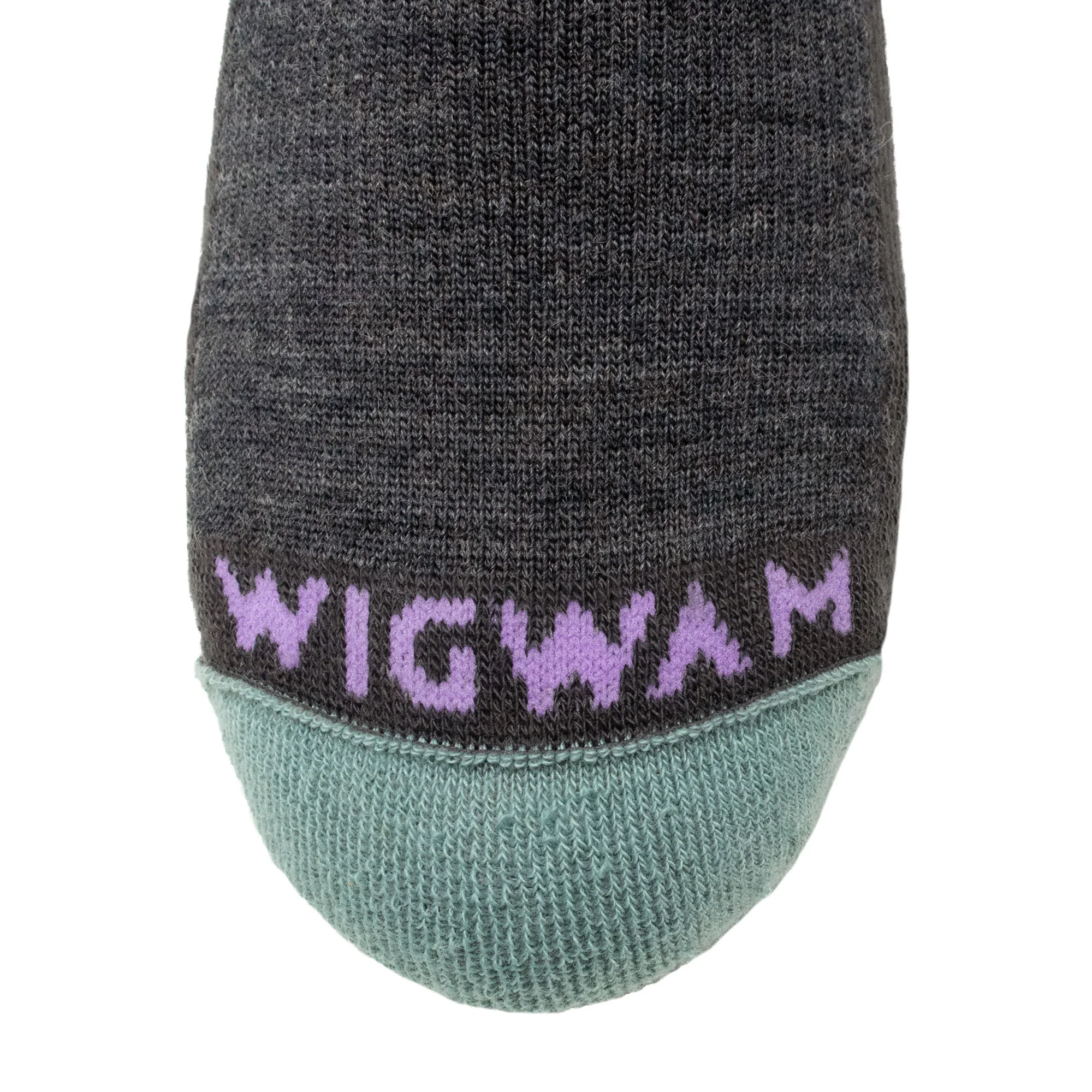 Fern Mid-Crew Lightweight Sock 8 Fern Mid-Crew Lightweight Sock