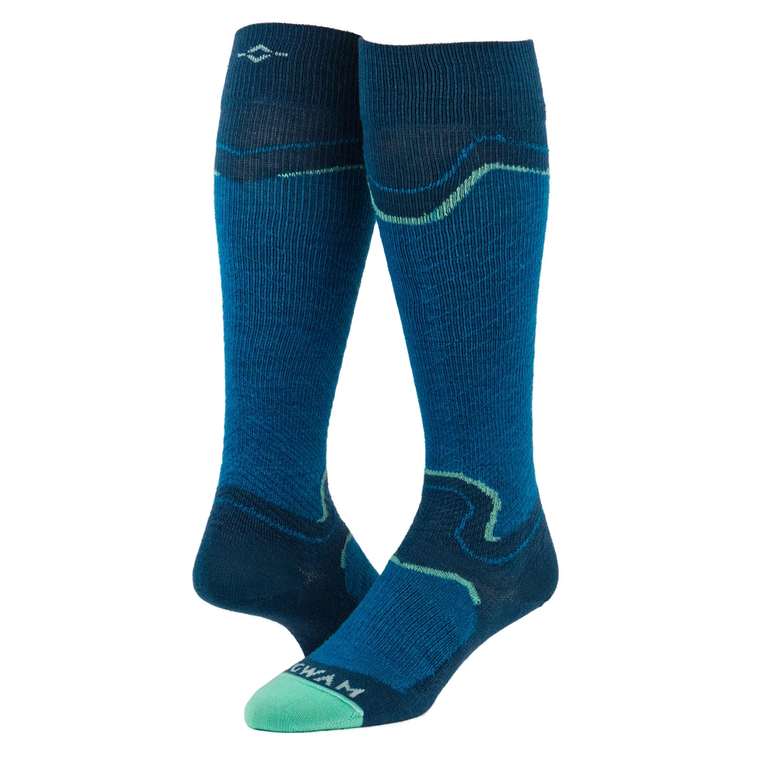 Snow Junkie Ultra Lightweight Over-The-Calf Sock 3 Snow Junkie Ultra Lightweight Over-The-Calf Sock