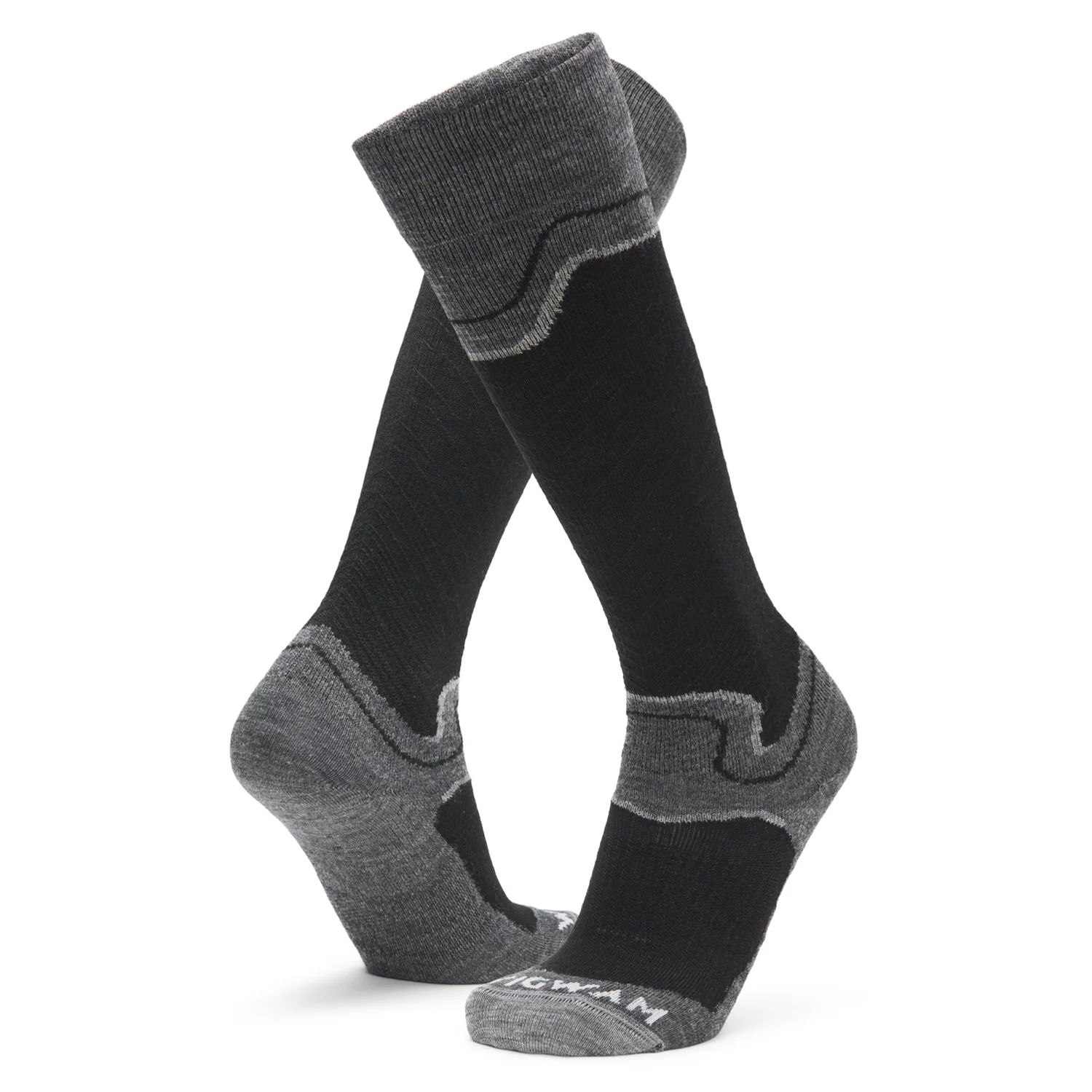 Snow Junkie Ultra Lightweight Over-The-Calf Sock 4 Snow Junkie Ultra Lightweight Over-The-Calf Sock