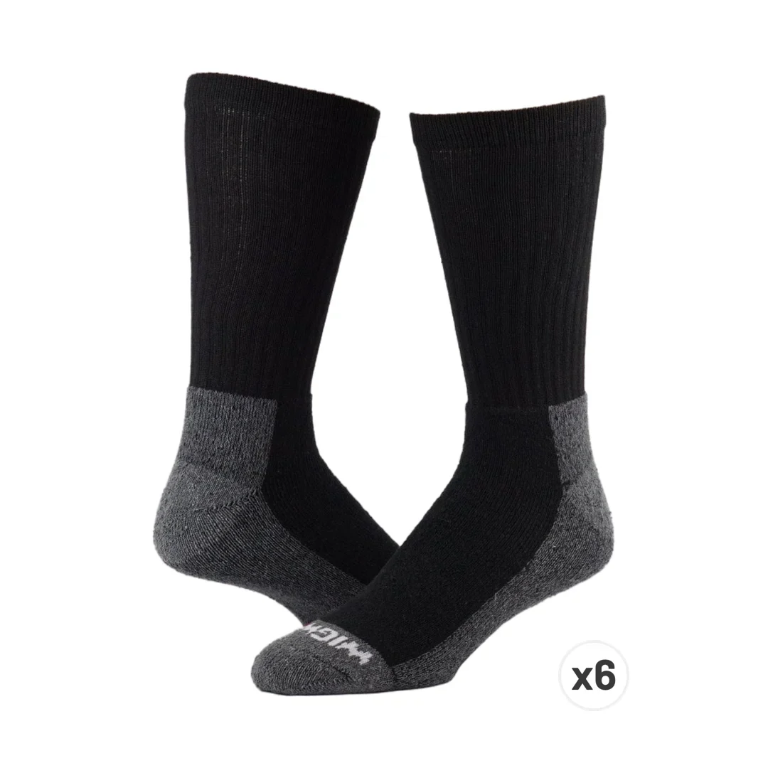 Ultimate At Work Socks Black 18-Pairs 3 Ultimate At Work Socks Black 18-Pairs
