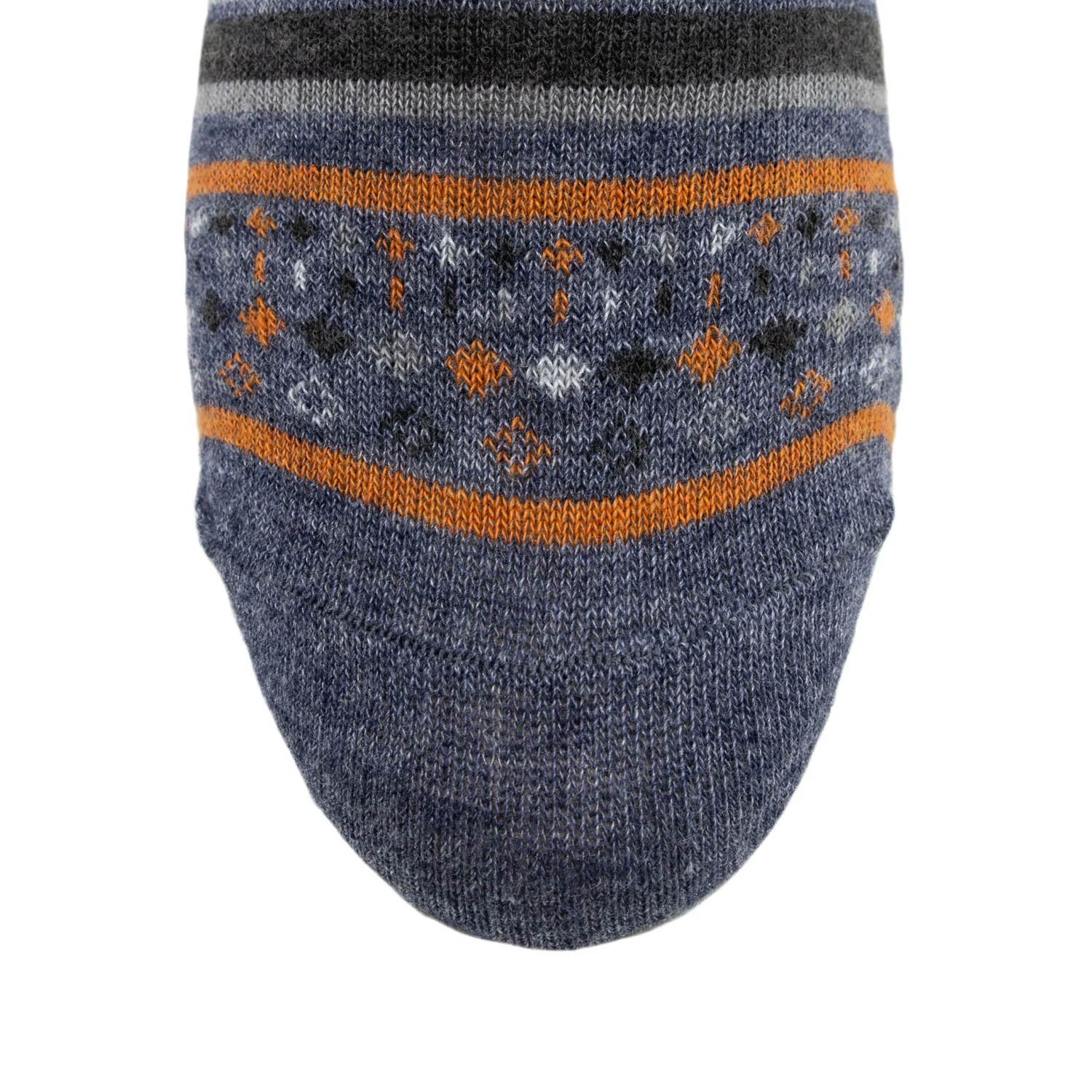 Inline Non-Cushioned Everyday Crew Sock