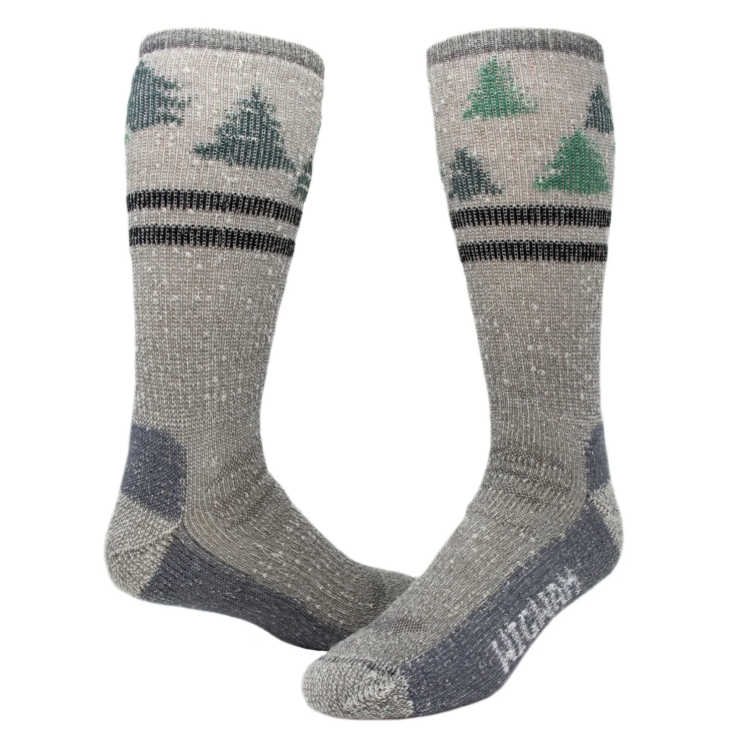 Coniferous Heavyweight Boot Sock